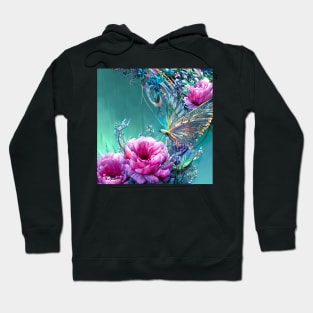 Flowery no.5 Hoodie